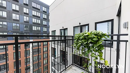 Rented by Nooklyn NYC LLC