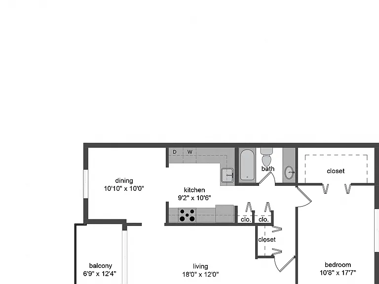 Fairway Apartments — Photo 30