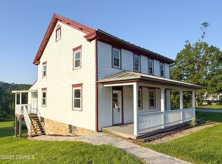 10457 Highway 35, Mount Pleasant Mills, PA 17853
