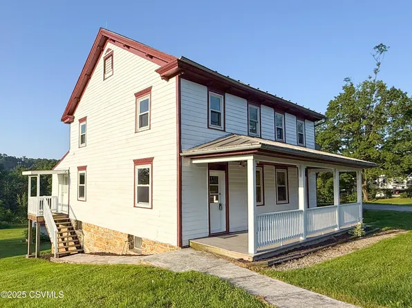 10457 Highway 35, Mount Pleasant Mills, PA 17853