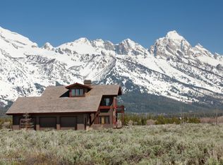 8705 Centennial Dr, Jackson, WY 83001