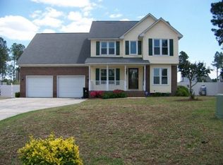 140 Cliffdale Ct, Cameron, NC 28326