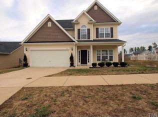 1405 Dexter Ridge Dr, Holly Springs, NC 27540