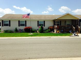 3934 Tyler Holw, Monroe, MI 48161