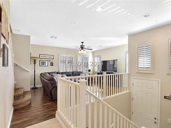 Bright open floorplan