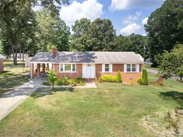 4602 Fairway Rd, North Dinwiddie, VA 23803