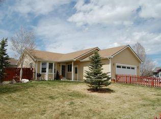 407 Liberty St, Elizabeth, CO 80107