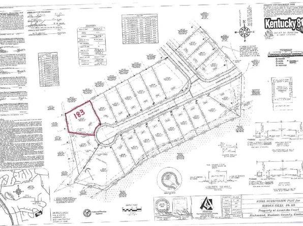 832 Wyatt Ct, Richmond, KY 40475