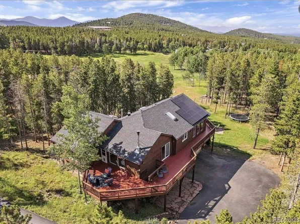 31595 Griffin Drive, Conifer, CO 80433