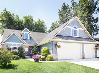 11245 N Jennifer Ln, Hayden Lake, ID 83835