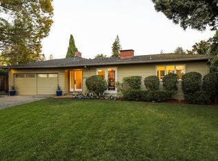 836 E Greenwich Pl, Palo Alto, CA 94303
