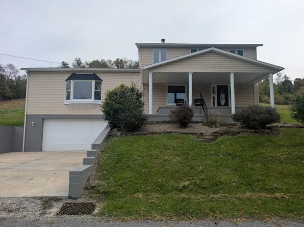 230 Long Mile Rd, Prosperity, PA 15329