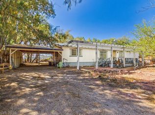 2722 N Saddleback Dr, Amargosa Valley, NV 89020