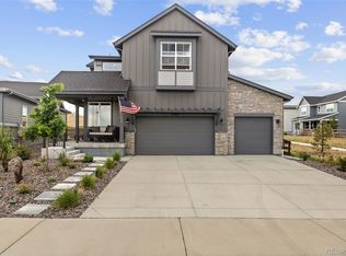 4950 Saddle Iron Road, Castle Rock, CO 80104
