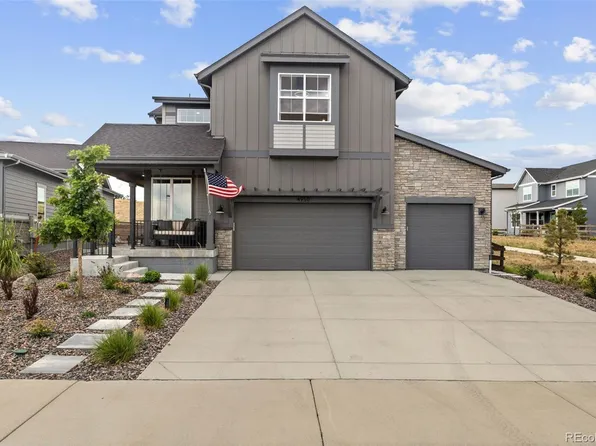 4950 Saddle Iron Road, Castle Rock, CO 80104