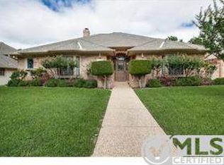 6941 Allen Place Dr, Fort Worth, TX 76116