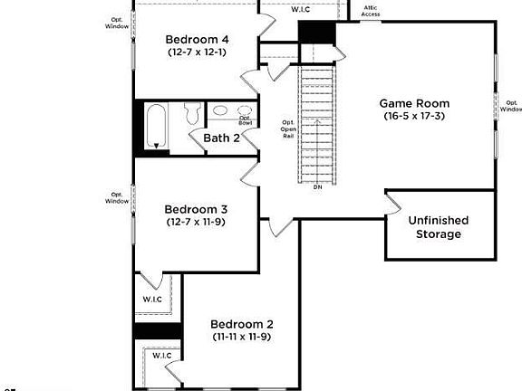 3rd image of 900 Hancy Ct
