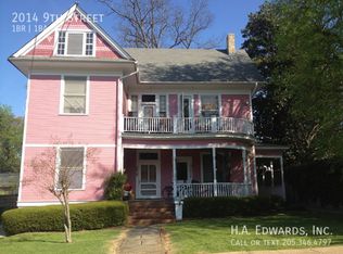 2014 9th St, Tuscaloosa, AL 35401