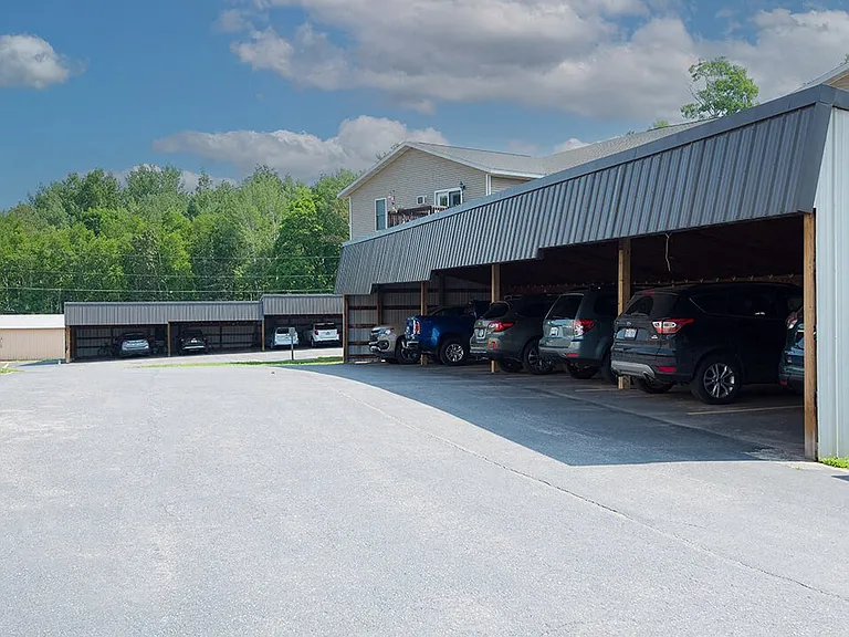 Always Have a Place to Park!