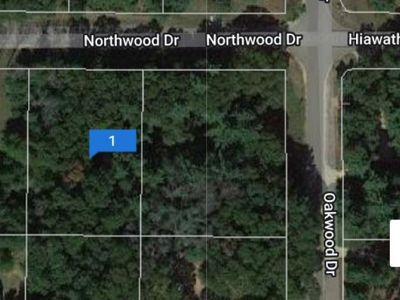 Northwood Dr, Shawano, WI, 54166