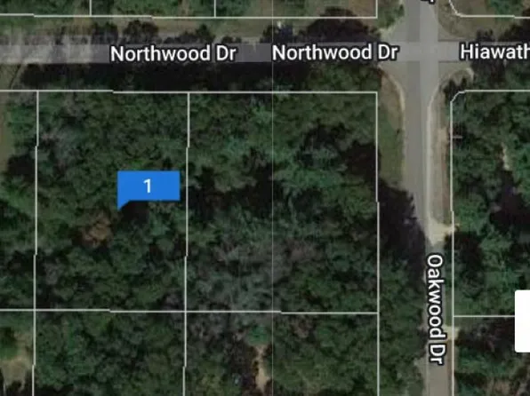 Northwood Dr, Shawano, WI 54166
