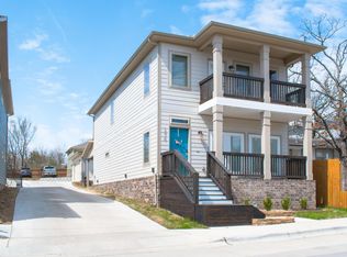 275 S Cross Ave, Fayetteville, AR 72701