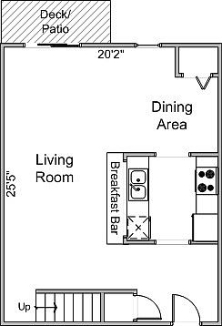 2nd image of 911 Spring St APT 6