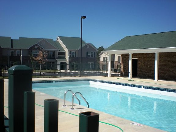 Sparkling Swimming Pool