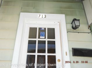 713 N Locust St, Hagerstown, MD 21740