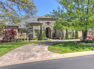 11619 S Kingston Ave, Tulsa, OK 74137