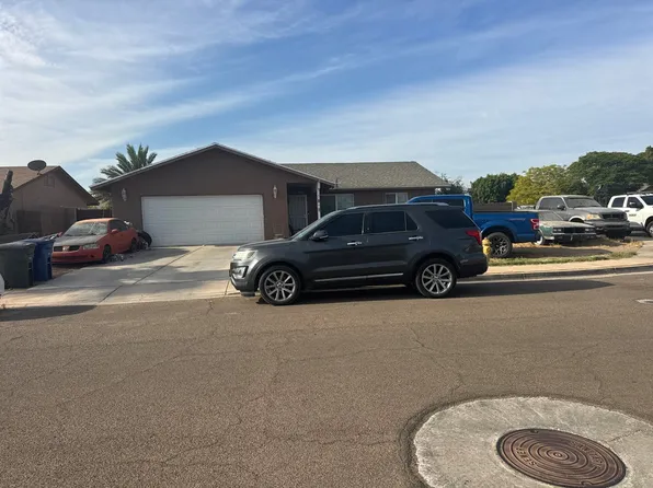 4891 W 21st Pl, Yuma, AZ 85364