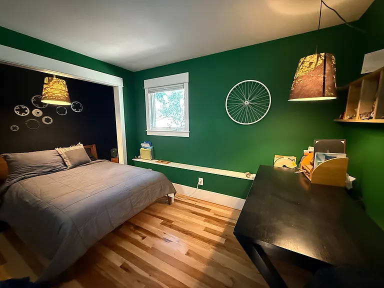 Kids bedroom #1.