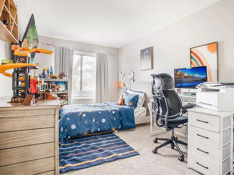 Second Bedroom.