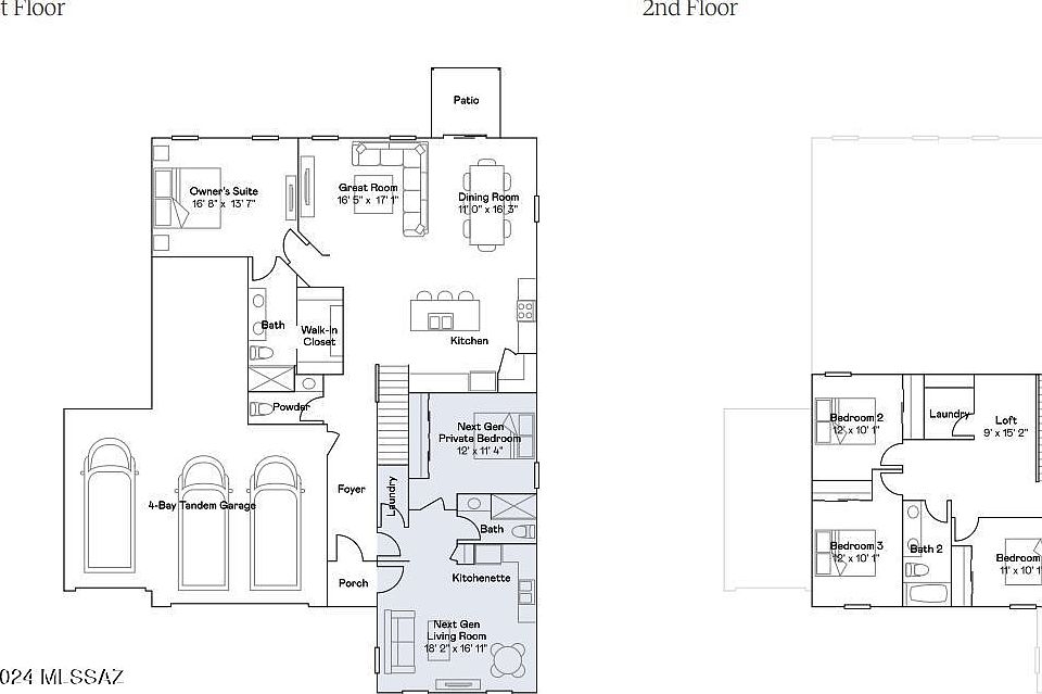2nd image of 17599 S Grassland Way