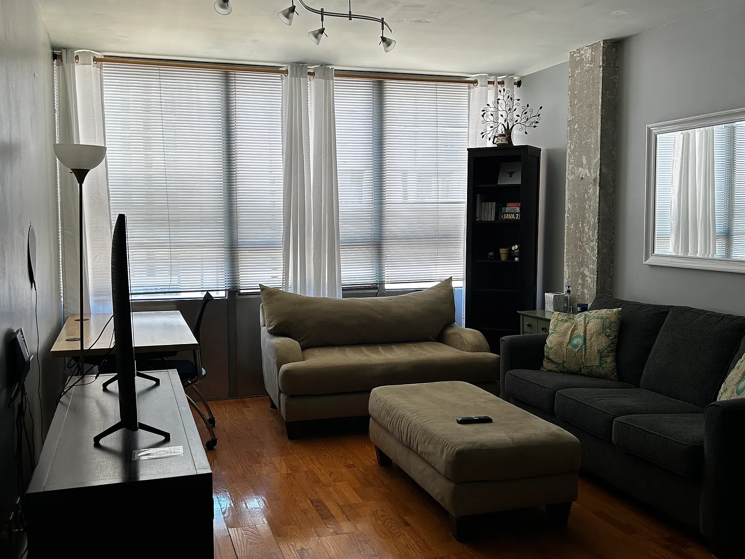 1 bed, 608 sqft, $1,495 — Photo 2