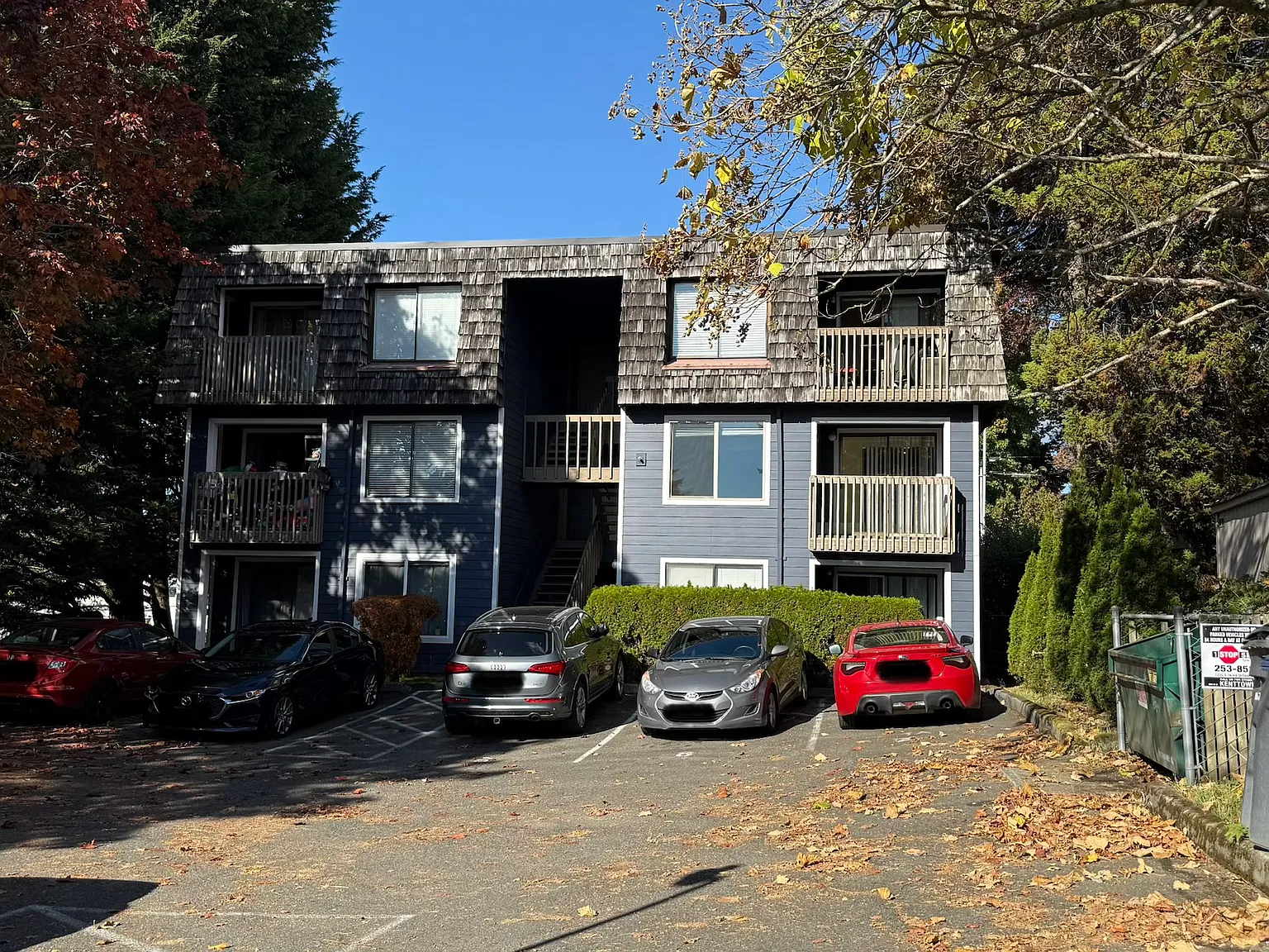 2 bed, 800 sqft, $1,925 — Photo 2