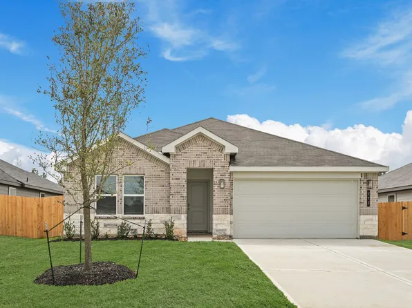 772 Kirby Lake Dr, Conroe, TX 77303