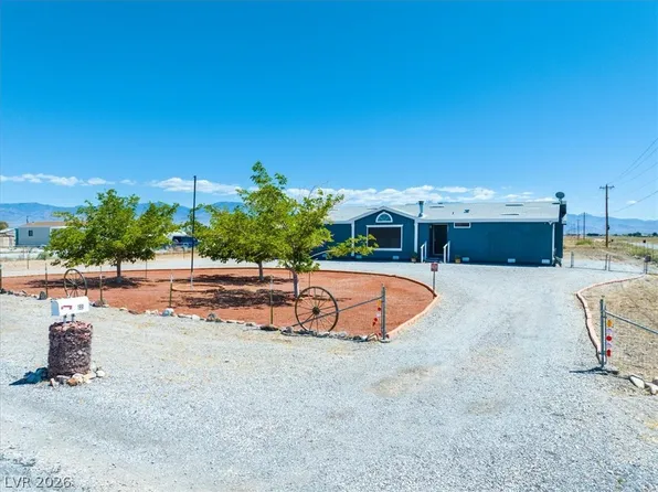 1991 Meier Dr, Pahrump, NV 89048