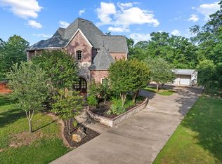 383 County Road 1452, Bonham, TX 75418