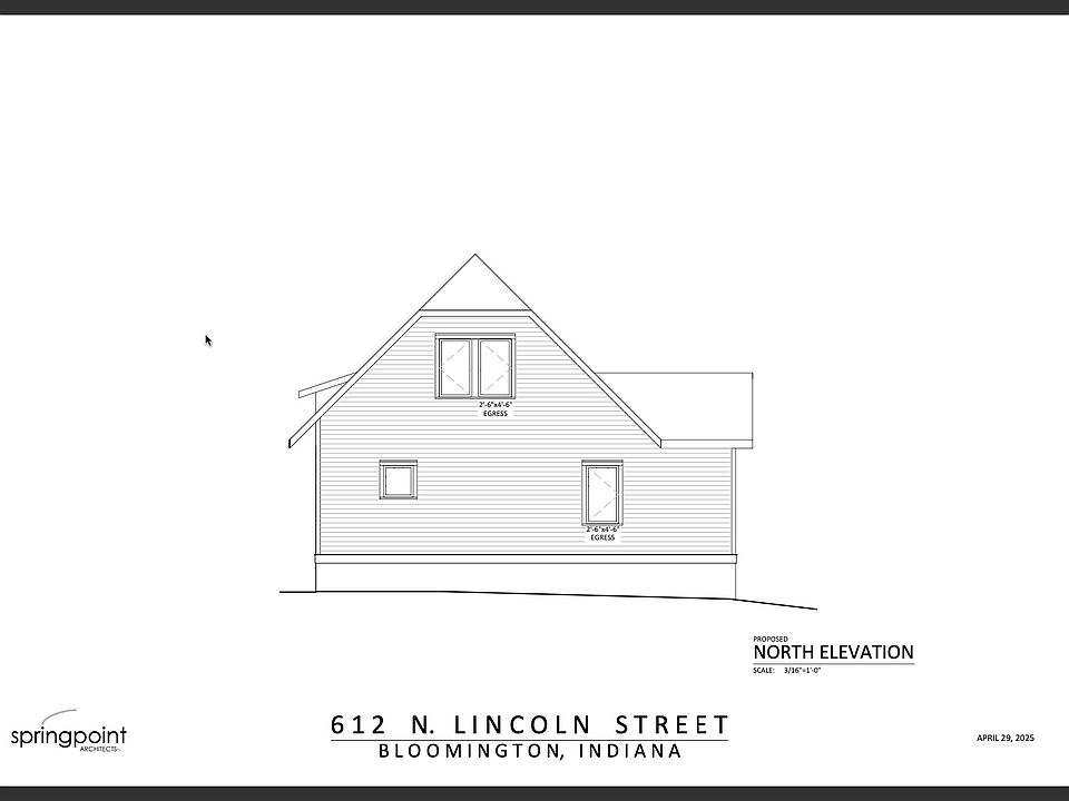 2nd image of 612 N Lincoln St