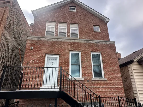 2918 S Poplar Ave, Chicago, IL 60608