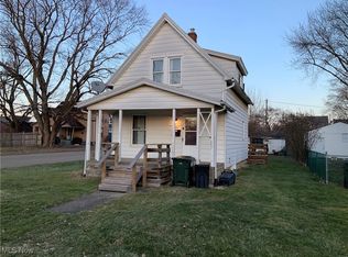 1742 Roosevelt Ave NE, Canton, OH