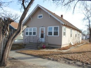 1709 E B St, Torrington, WY 82240