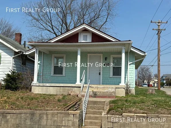 1671 Gummer Ave, Dayton, OH 45403