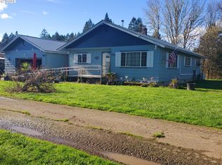 1090 Upper Camas Rd, Camas Valley, OR 97416