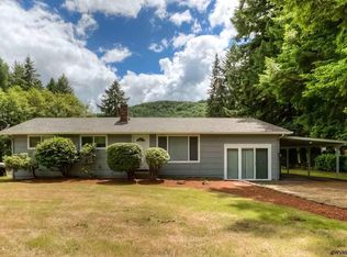 40953 N McCully Mountain Rd, Lyons, OR 97358