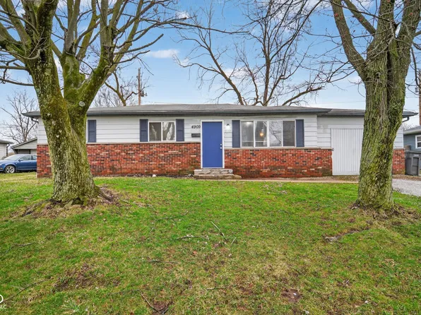 4909 Hyperion Ct, Indianapolis, IN 46203