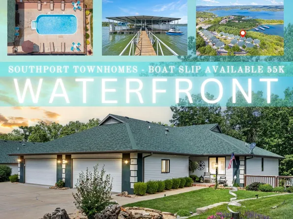 181 Southport Lane #27, Kimberling City, MO 65686