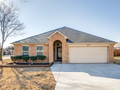 4012 San Lorenzo Dr, Denton, TX, 76210