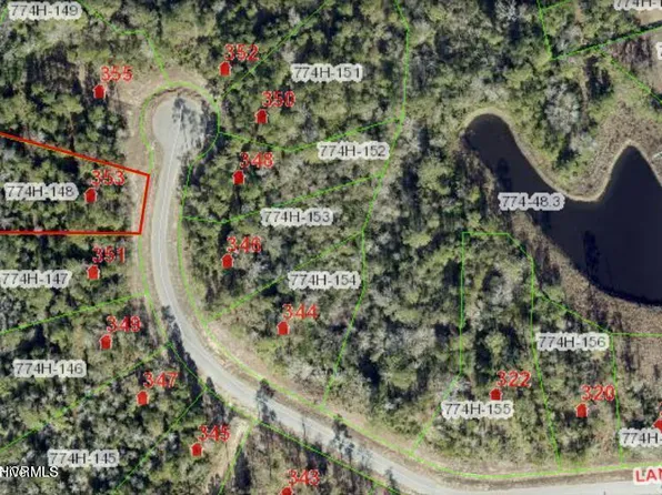 353 Landon Ln Lot 129, Sneads Ferry, NC 28460